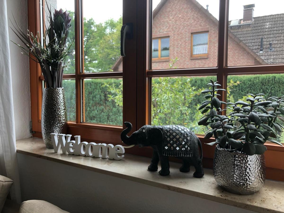 Ferienwohnung Stoerblick Schwerin Raben Steinfeld Exterior foto