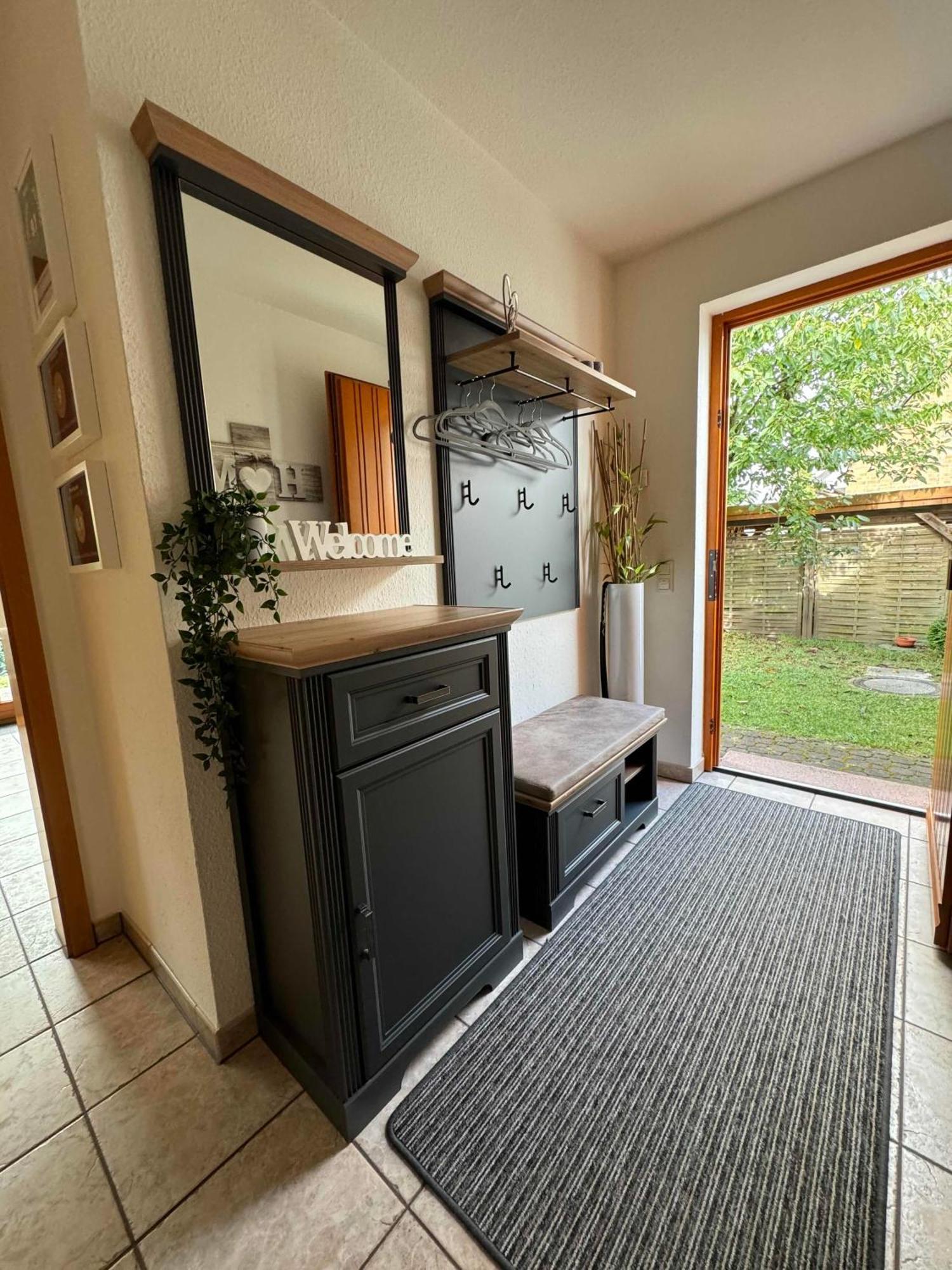 Ferienwohnung Stoerblick Schwerin Raben Steinfeld Exterior foto