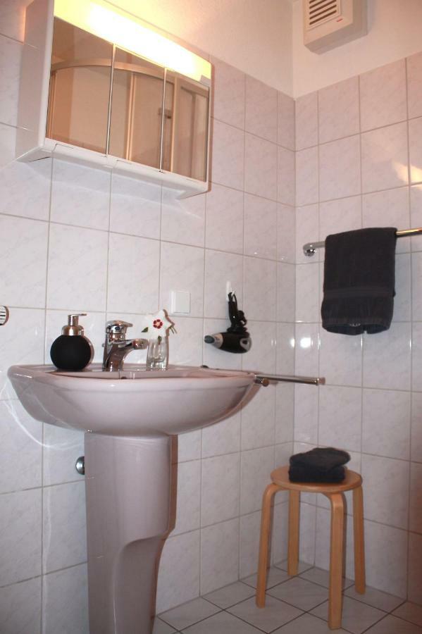 Ferienwohnung Stoerblick Schwerin Raben Steinfeld Exterior foto